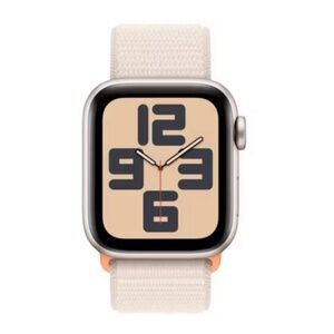 🤩SOLD🤩
Apple Watch SE (Gen 2) 40mm Starlight AI SL CEL
